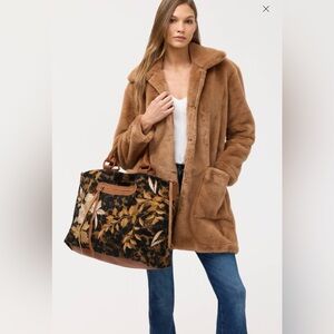 Johnny Was Overnight Bag